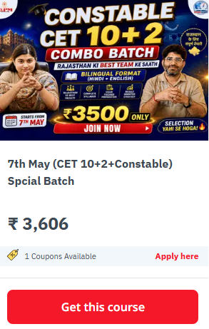 CAT 10+2+CONSTABLE  SPACIL BATCH  - offered by VIPM English Academy Jaipur