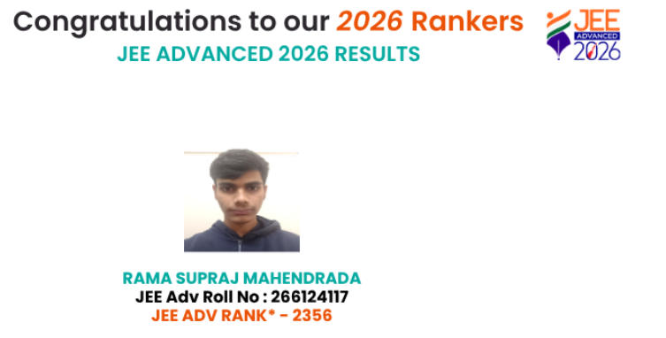 VISION 40 NEET Academy  Hyderabad Hero Slider - 3