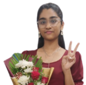VISION 40 NEET Academy  Hyderabad Topper Student 1 Photo