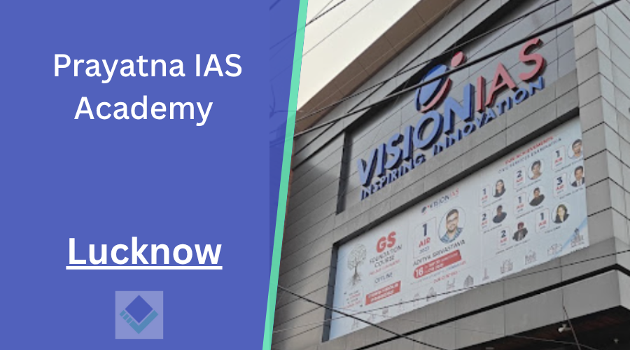 Vision IAS Academy Lucknow