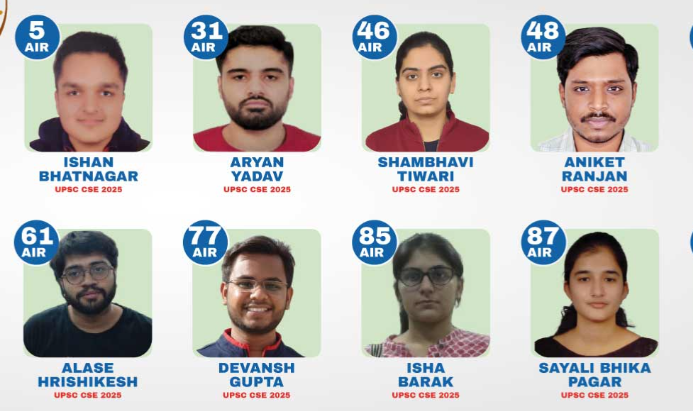Vision IAS Academy Delhi Hero Slider - 1