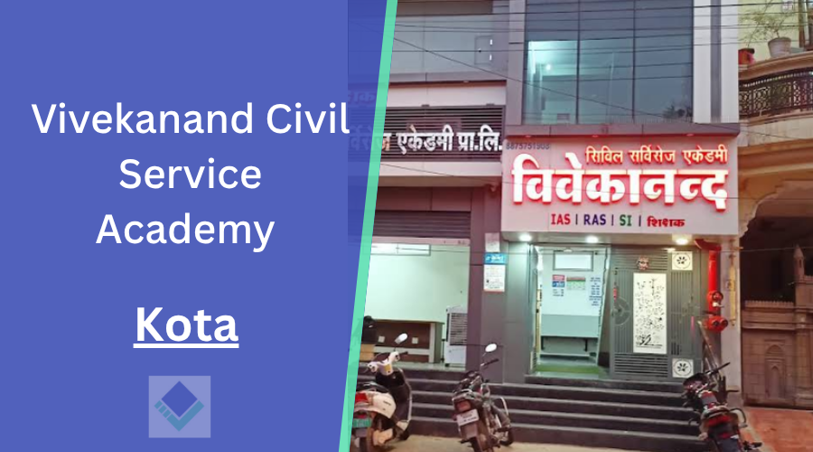 Vivekanand Civil Service Academy Kota