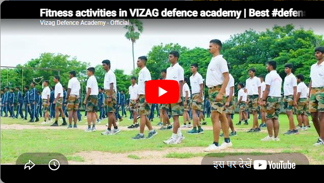 Vizag Defence Academy Hyderabad Feature Video Thumb