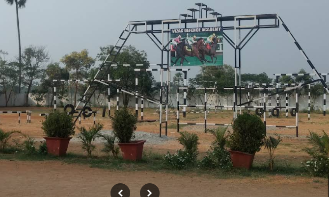Vizag Defence Academy Hyderabad Hero Slider - 1