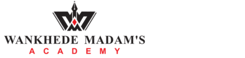 Wankhede Madam Academy Nagpur Logo