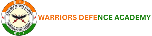 Warriors Defence Academy Lucknow Logo