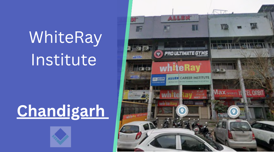 WhiteRay Institute Chandigarh