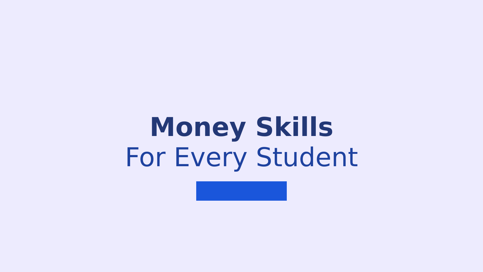 Why Financial Literacy Should Be Compulsory in Indian Schools and Colleges