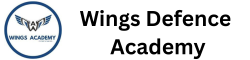 Wings Defence Academy Patna Logo