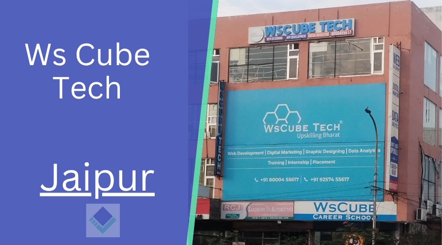 Ws Cube Tech 