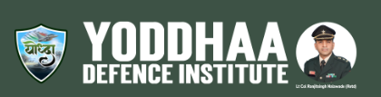 Yoddhaa Defence Institute Pune