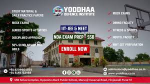 Yoddhaa Defence Institute Pune Hero Slider - 3