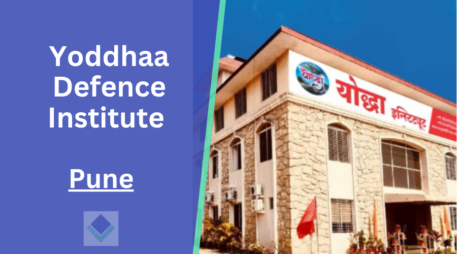Yoddhaa Defence Institute Pune