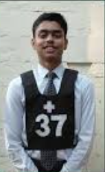 Yoddhaa Defence Institute Pune Topper Student 1 Photo