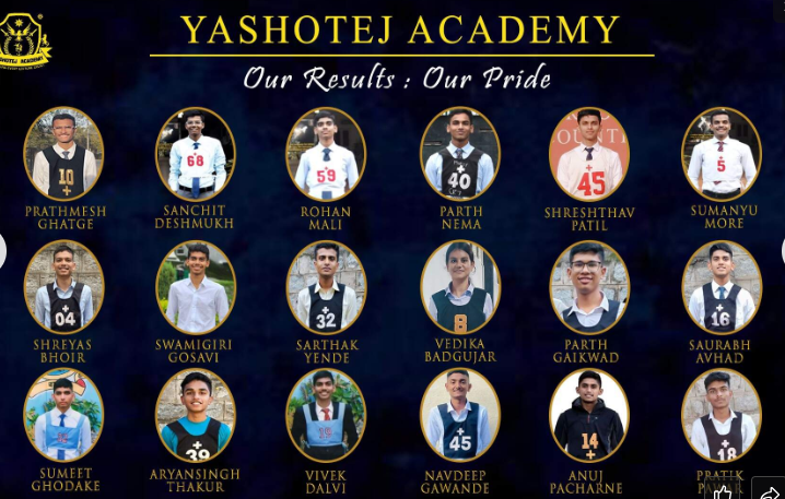 YTA | Yashotej Academy Pune Hero Slider - 2