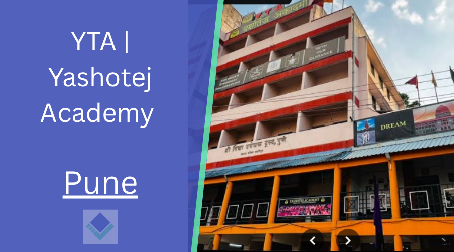 YTA | Yashotej Academy Pune