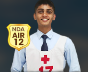 YTA | Yashotej Academy Pune Topper Student 2 Photo