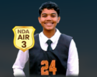 YTA | Yashotej Academy Pune Topper Student 3 Photo