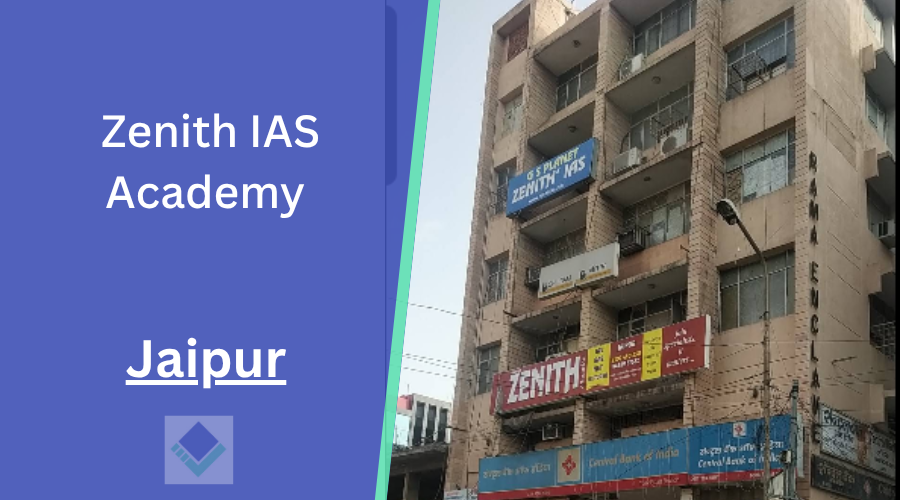 Zenith IAS Academy Jaipur