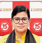 Zenith IAS Academy Delhi Topper Student 2 Photo