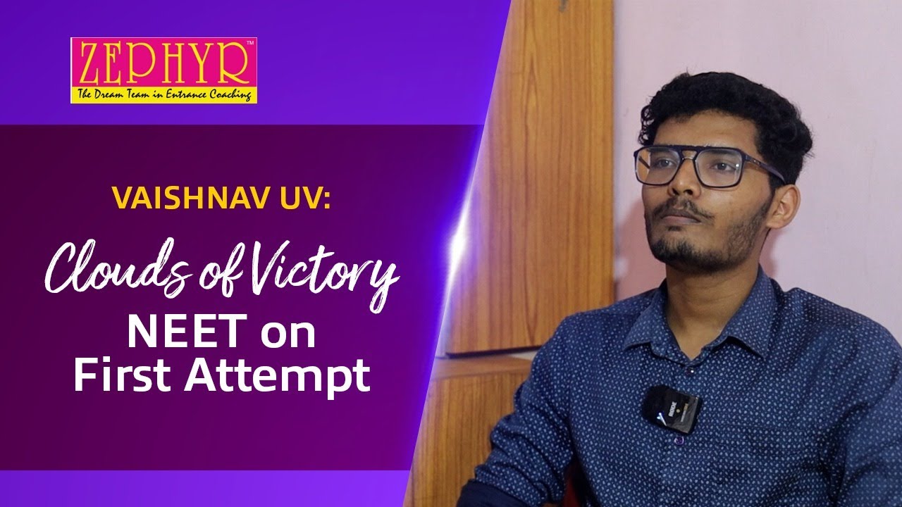 Zephyr Entrance Academy Kerala Feature Video Thumb