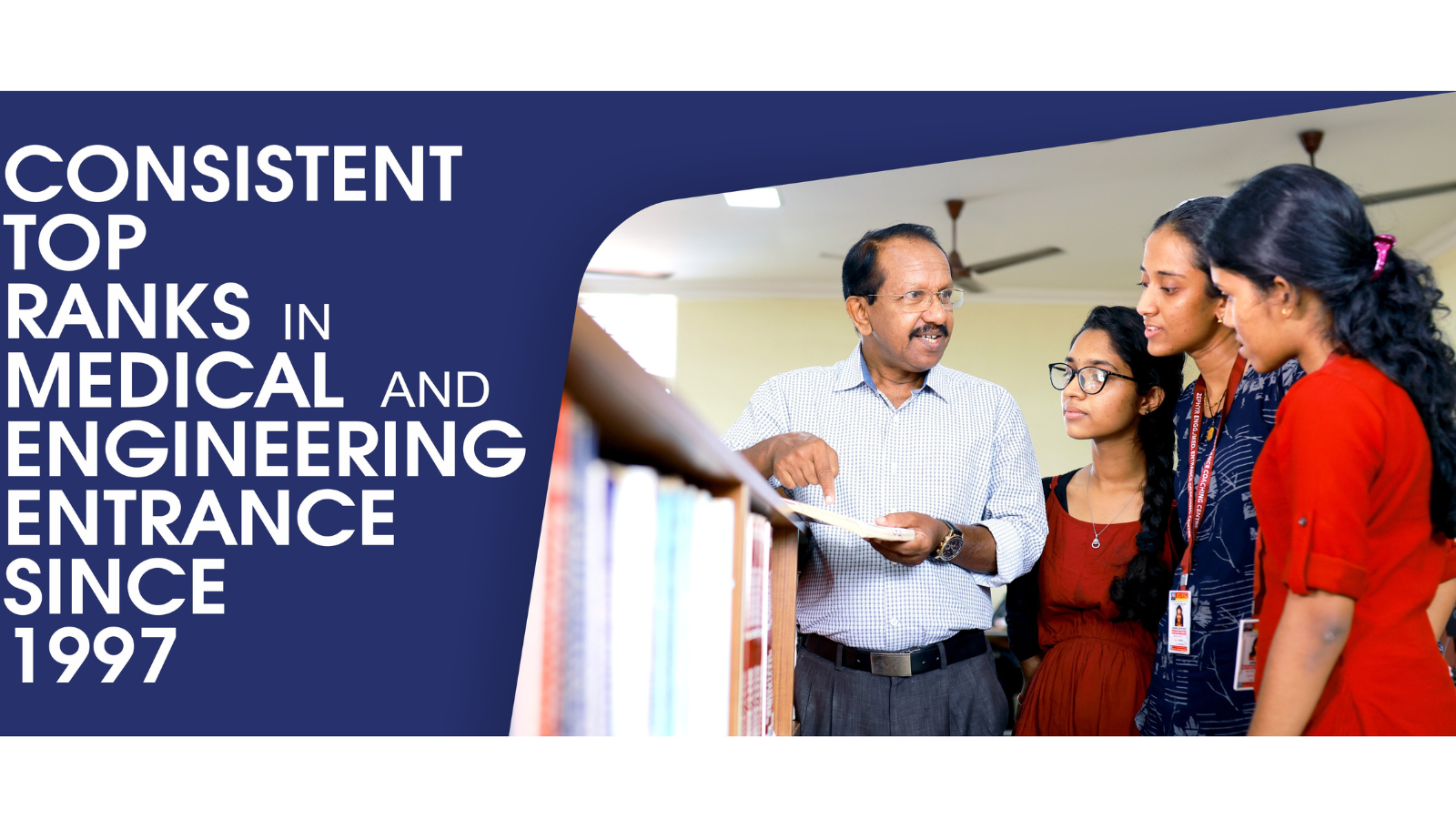 Zephyr Entrance Academy Kerala Hero Slider - 2