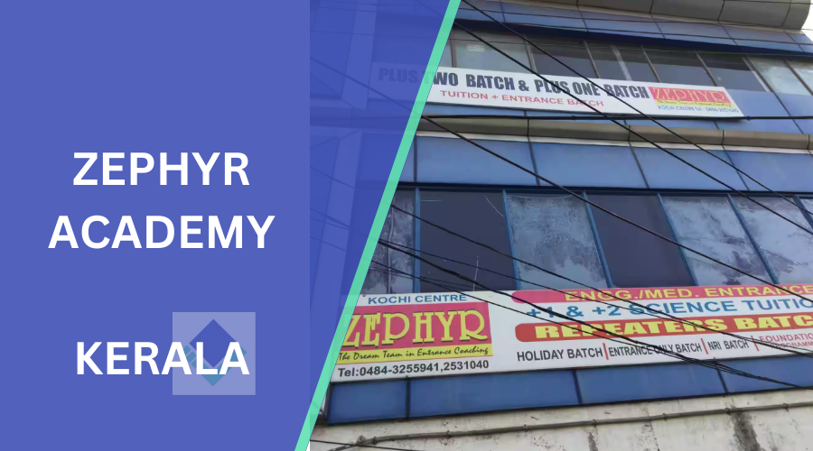 Zephyr Entrance Academy Kerala